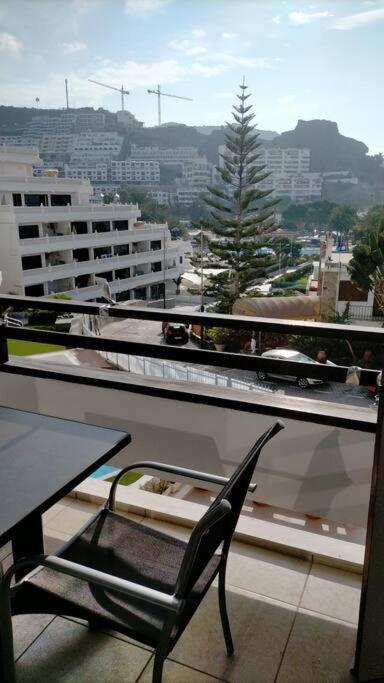 Apartamento En Puerto Rico,Mogan เปอร์โตริโก ภายนอก รูปภาพ