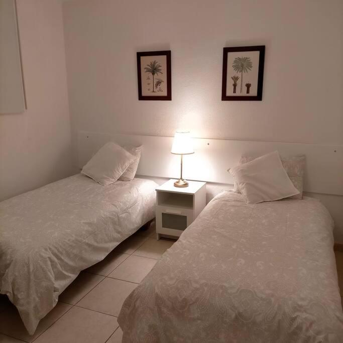 Apartamento En Puerto Rico,Mogan เปอร์โตริโก ภายนอก รูปภาพ