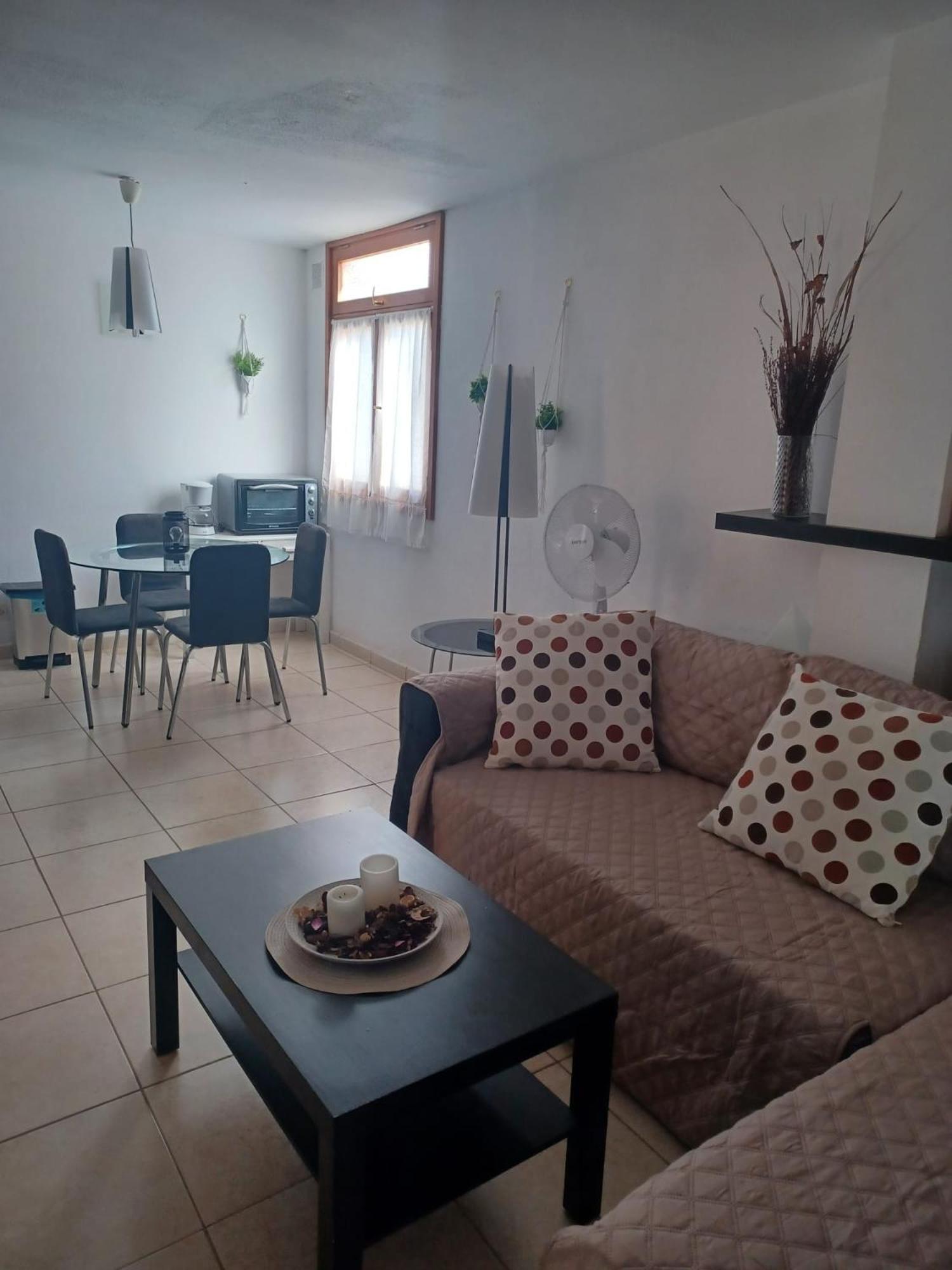 Apartamento En Puerto Rico,Mogan เปอร์โตริโก ภายนอก รูปภาพ