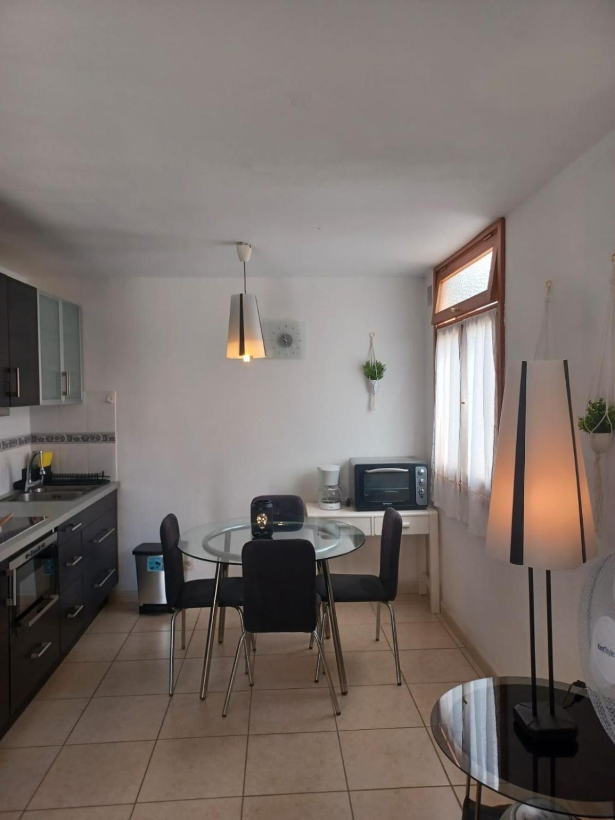Apartamento En Puerto Rico,Mogan เปอร์โตริโก ภายนอก รูปภาพ
